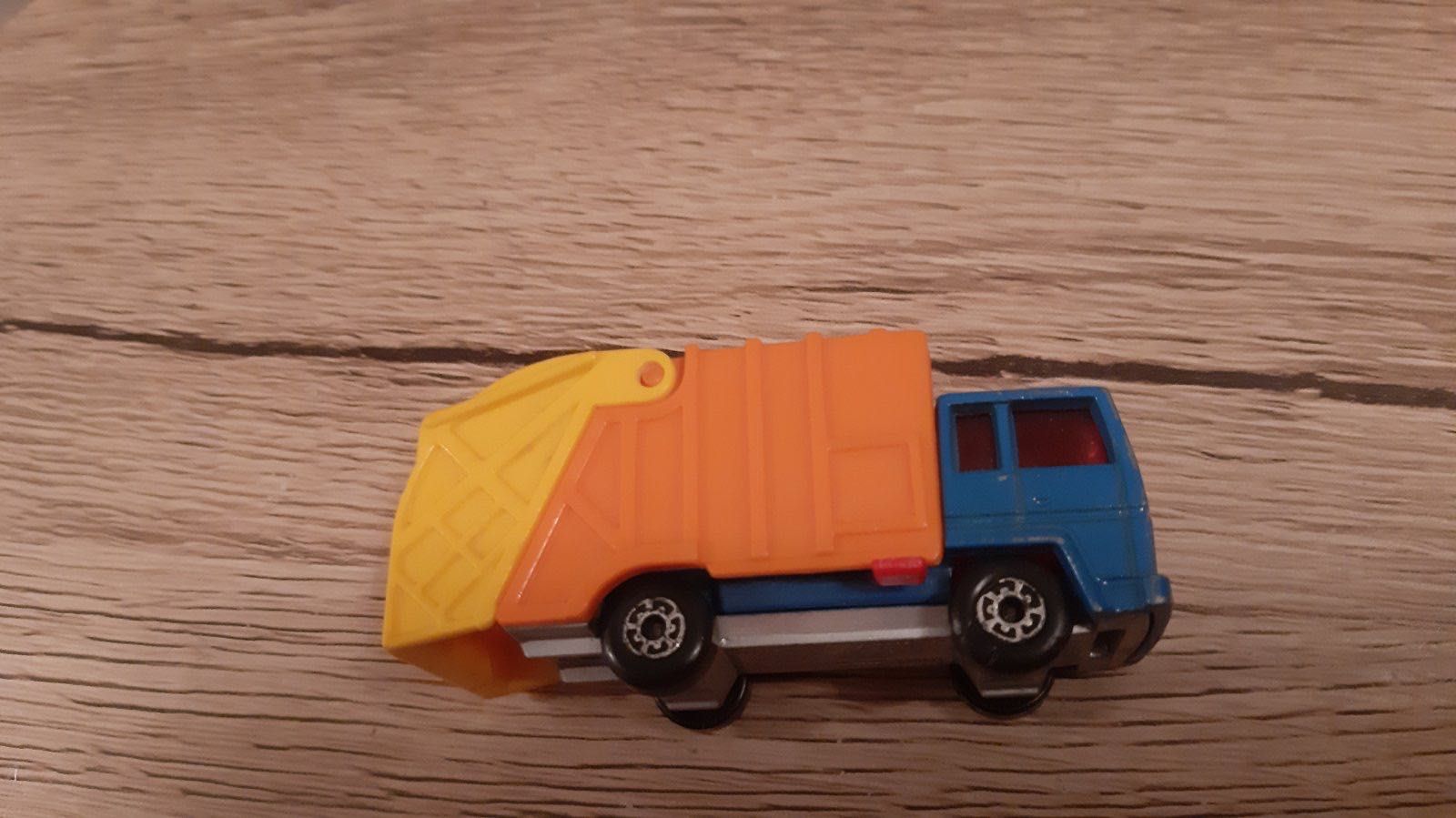 Śmieciarka Refuse Truck Matchbox 1979r