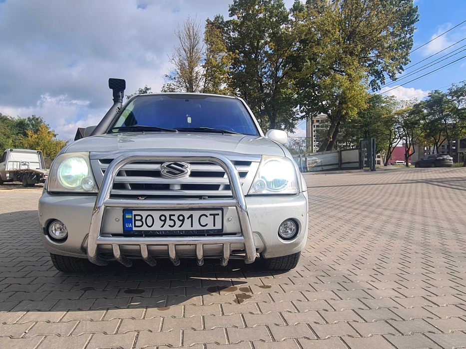 Продам авто на повному ходу повний привід блокировка роздатка все ок
