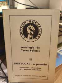 Partido Socialista - Antologia de textos políticos III