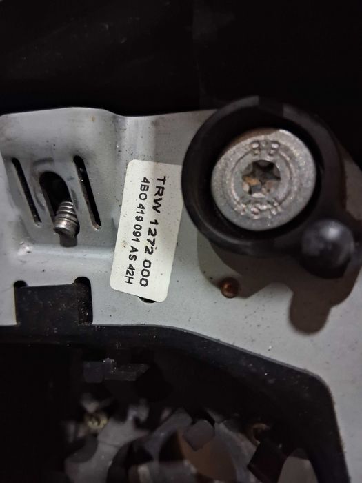 Guiador AUDI em pele com airbag