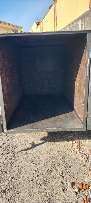 Atrelado- Matricula de próprio carro