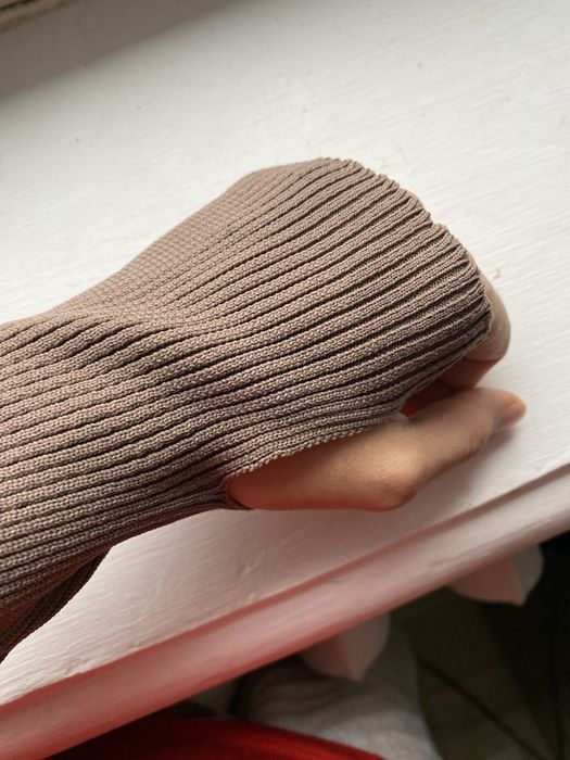 Сукня зимова, тепла