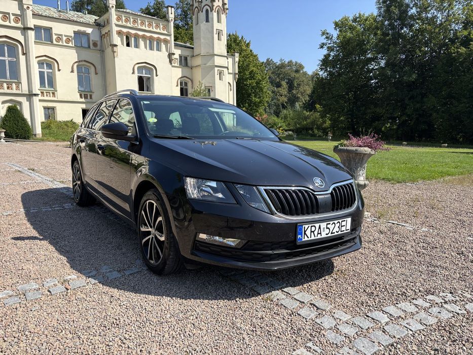 Skoda Octavia Skoda Octavia 3 polift 2.0tdi 150km
