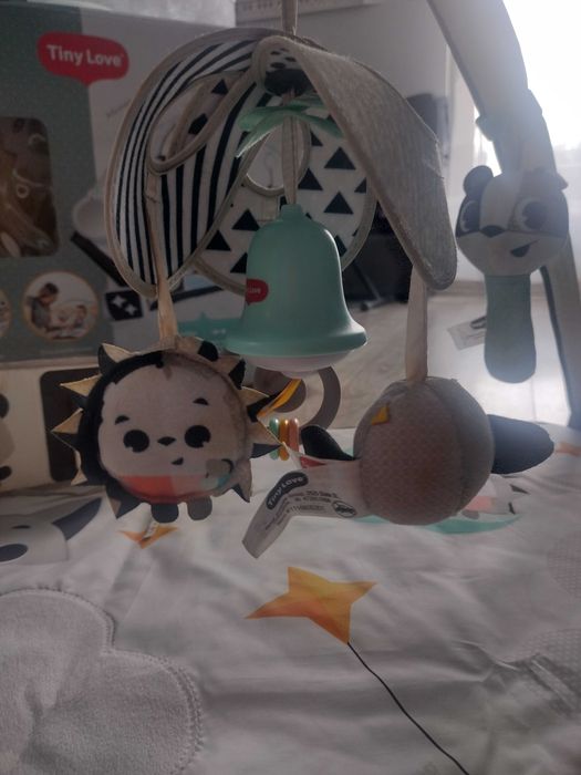 Akcesoria dla niemowląt - dużo artykułów