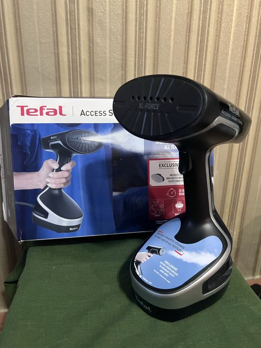 Ручний відпарювач Tefal access steam force