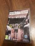 Gra PC football manager 2019