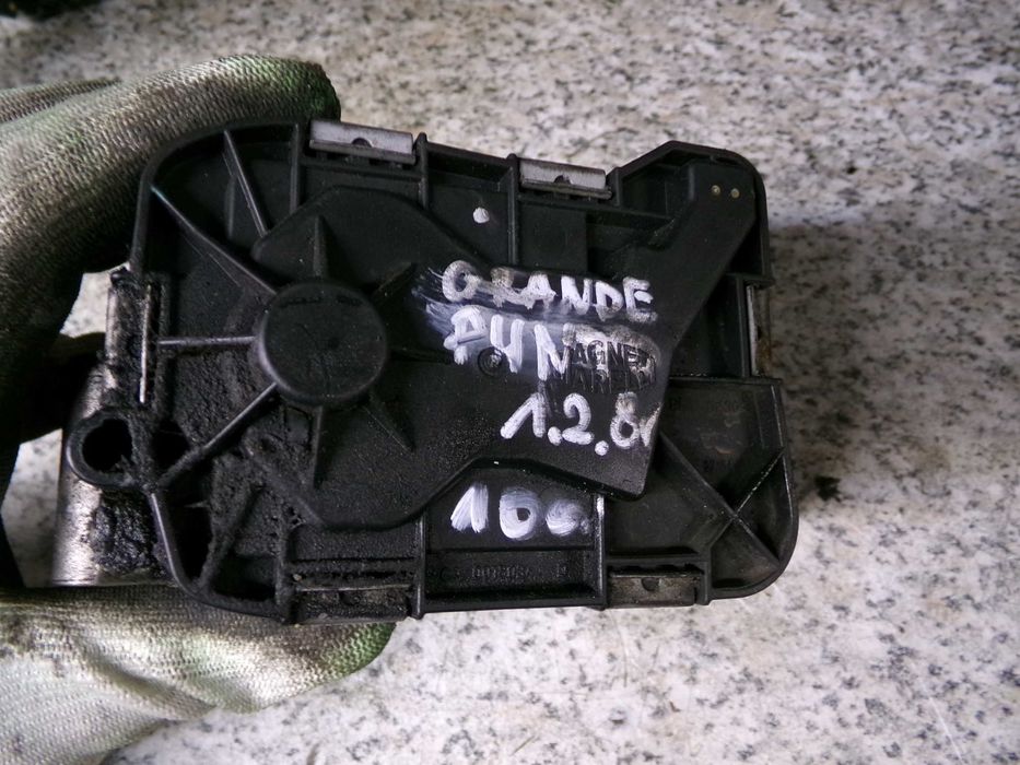 Wrz55 Przepustnica fiat grande punto 1.2 8v wysyłka części