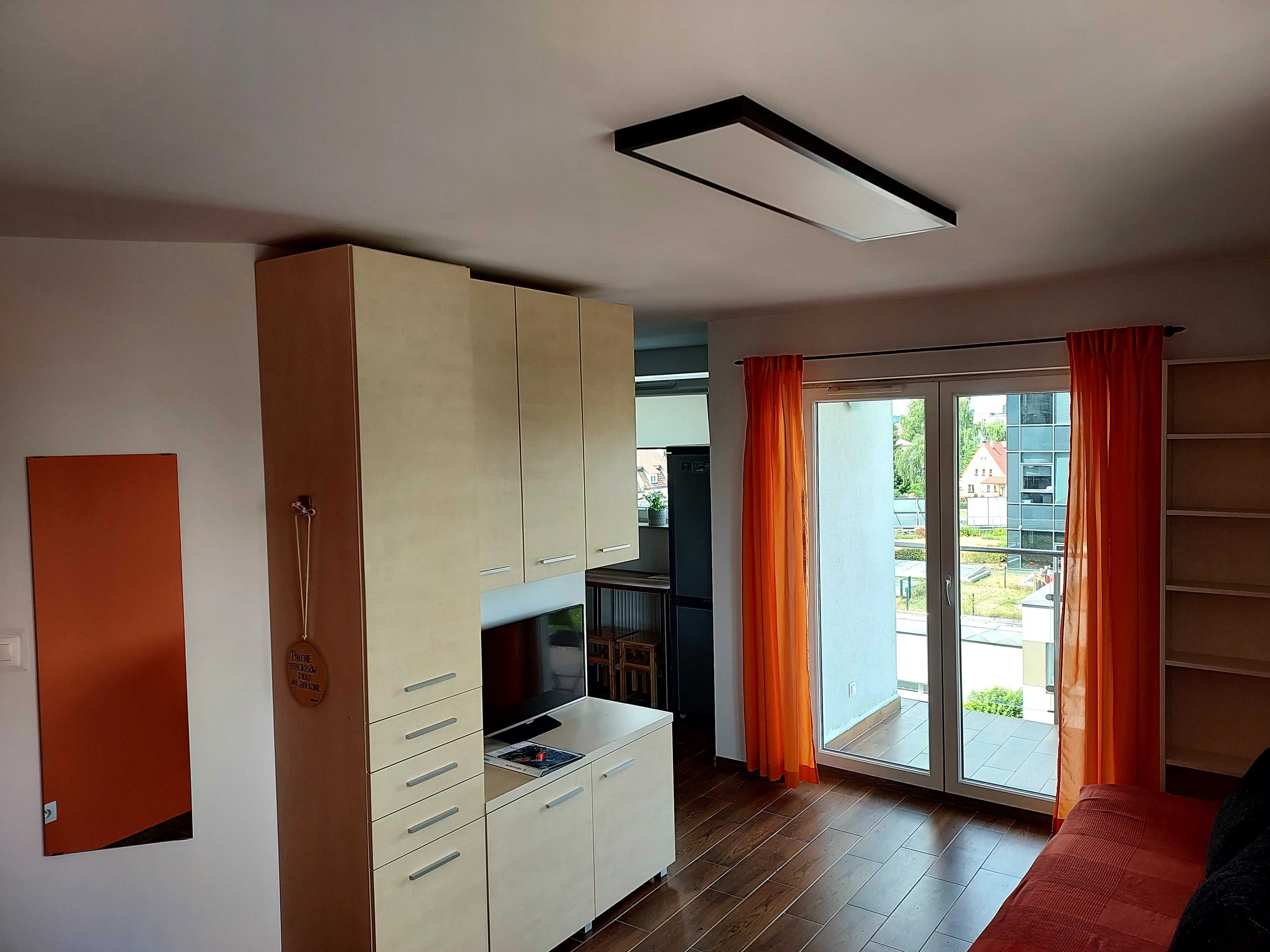 Ekskluzywna kawalerka w WARMIA TOWER -Barczewskiego  UWM Medycyna 400m