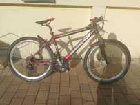 Rower górski DEMA MTB 26” | Nowe opony + osprzęt Shimano | Gotowy do j
