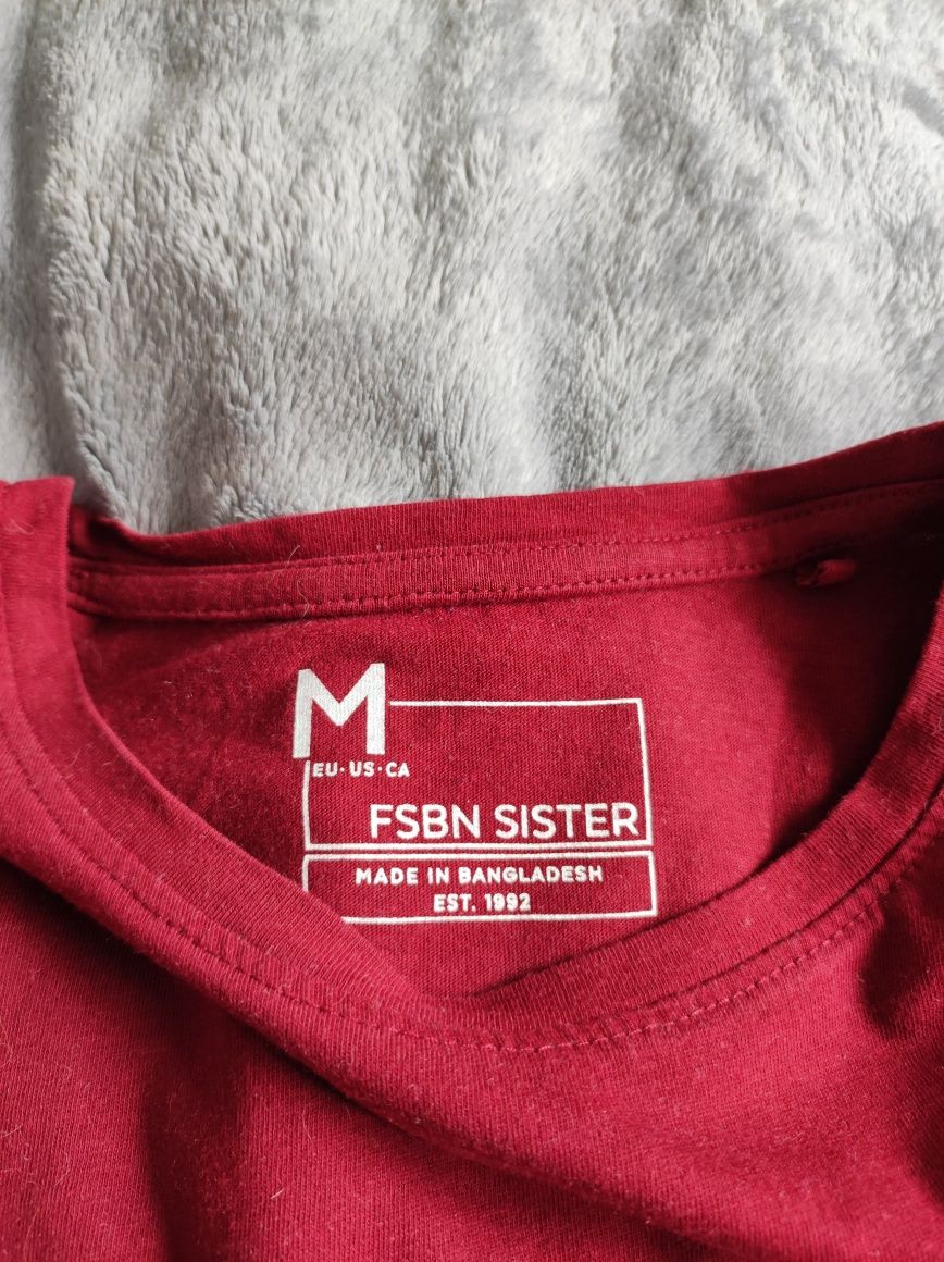 Bawełniany t-shirt FB Sister M