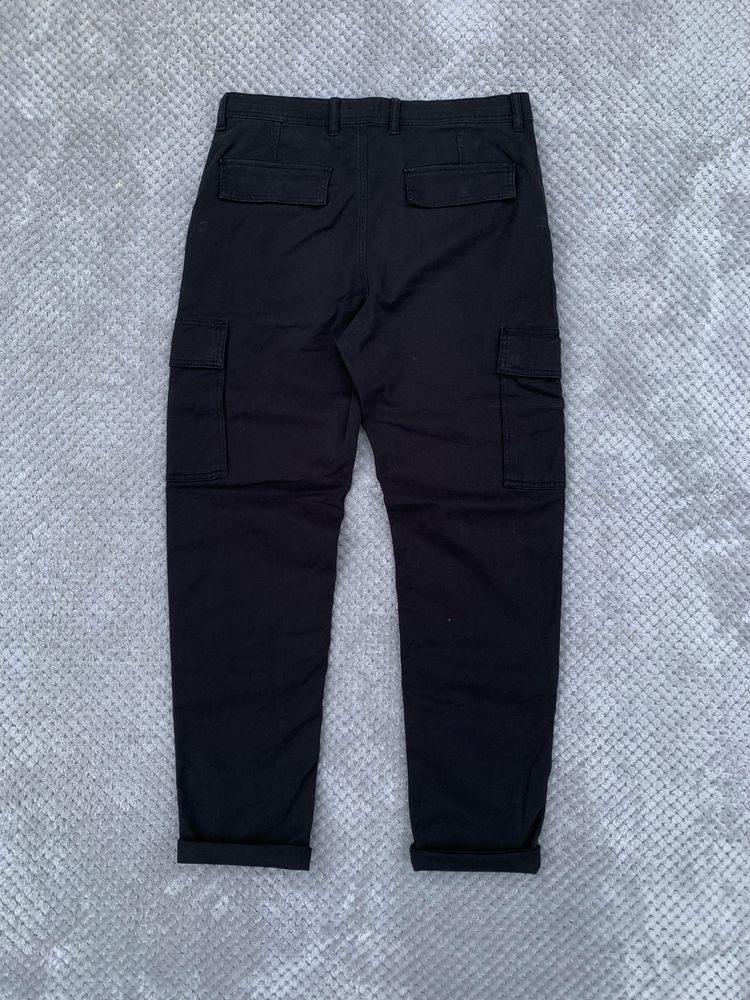 M&S Cargo Tracking Pants Size:M 32/33 класичні карго штани повсякденні