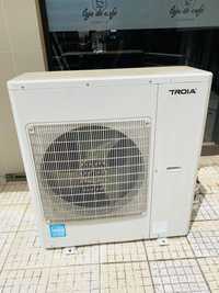 Ar condicionado - Sistema Multisplit - Modelo: AC | MC4 EXT 42 R410A