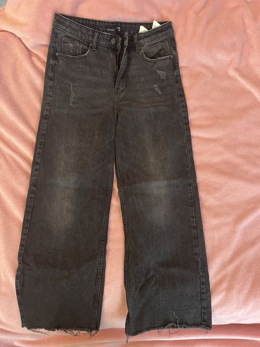 Жіночі джинси Culotte Sinsay 36 р