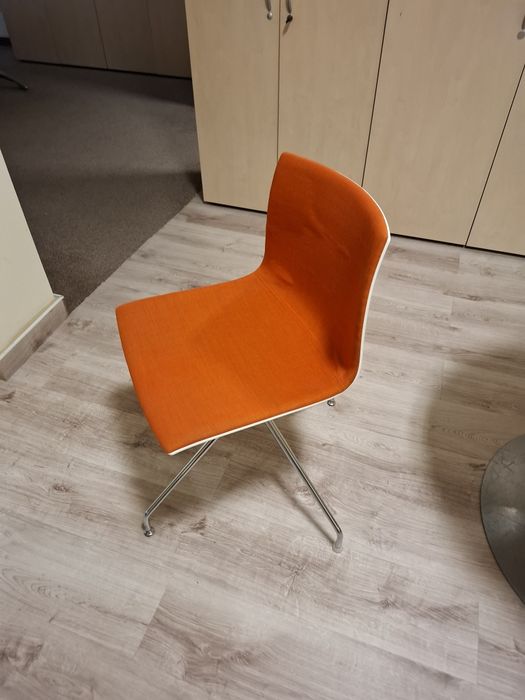 Krzesla biurowe 4 szt.