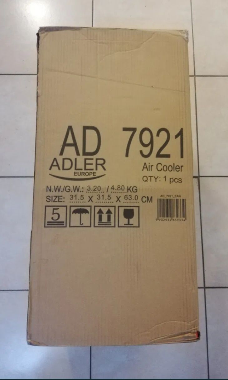 Adler AD7921 3w1