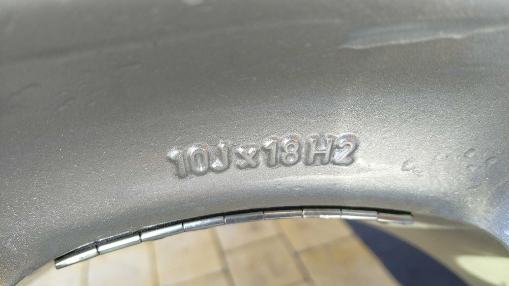 Alufelgi opel 5x110 r18