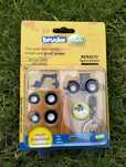 Bruder mini traktor renault