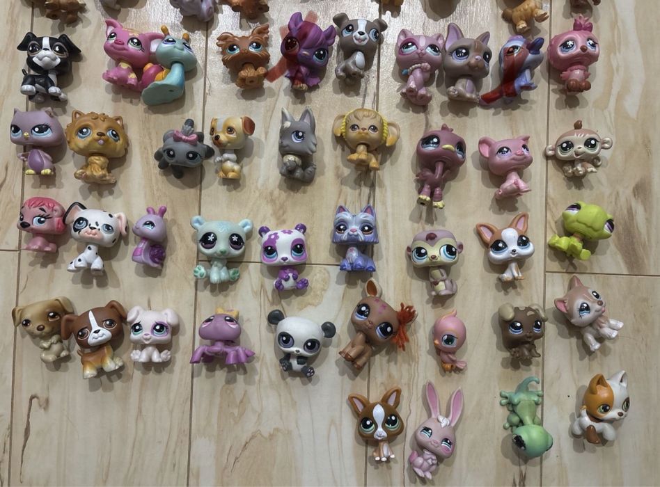 игрушка петшоп , Littlest Pet Shop