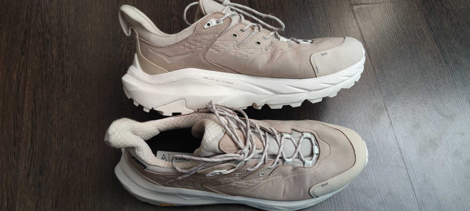 Трекінгові кросівки Hoka one one Kaha 2 Low Gore Tex.  Р 46   29.5см