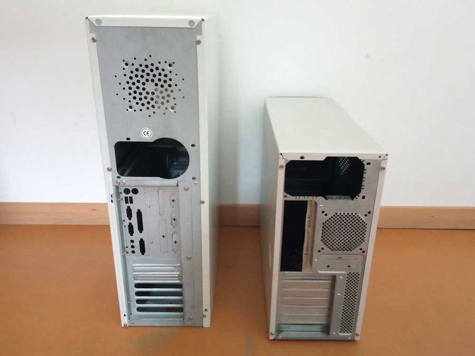 Caixas De PC Desktop