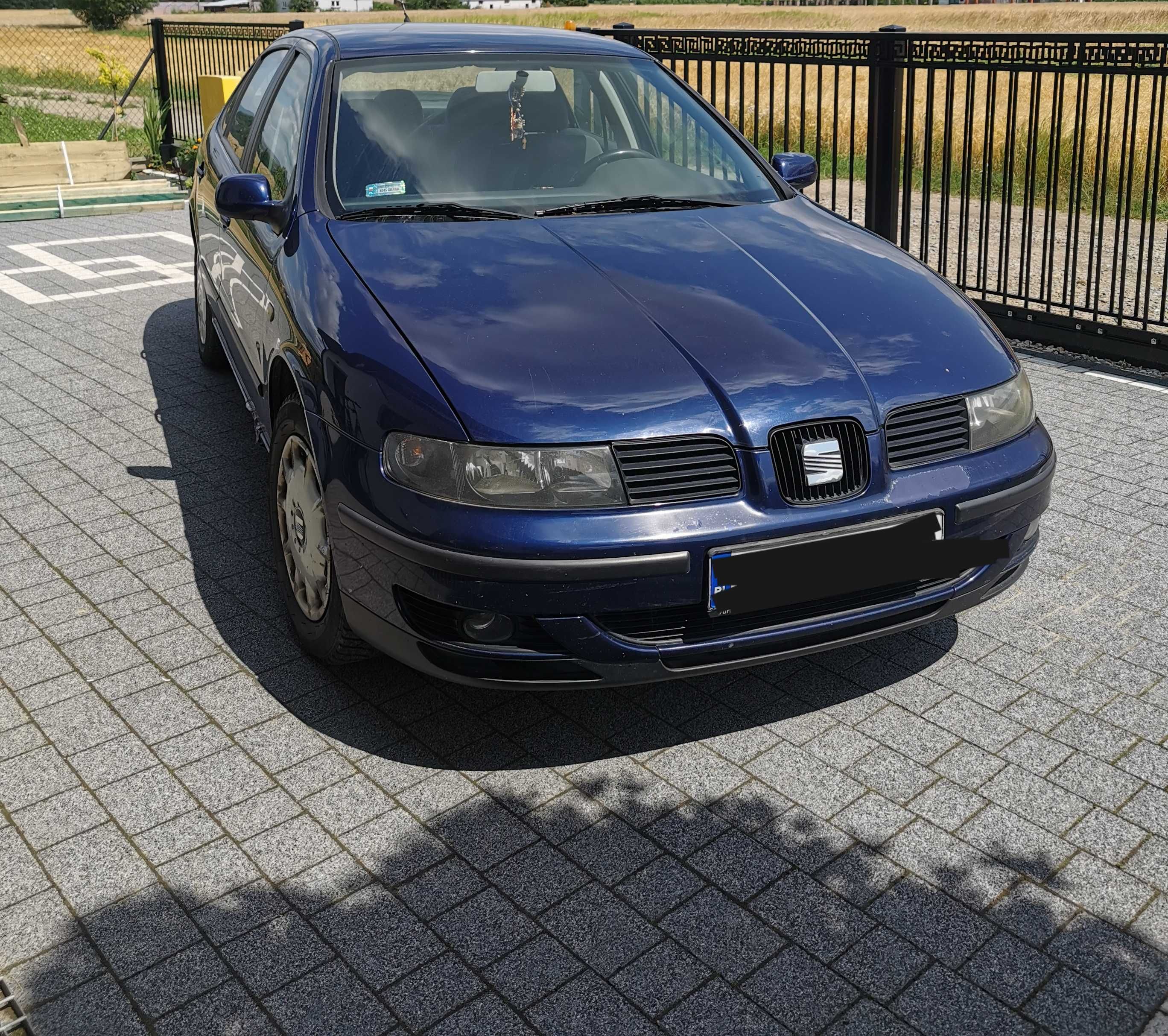 Seat Toledo 2, 1.9 TDI