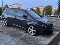 Seat Altea XL rok 2010 lub zamienie