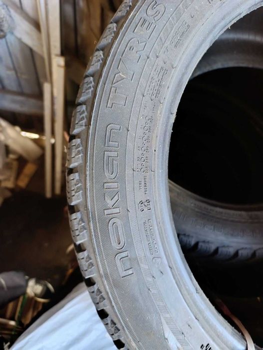 Шини Nokian Hakkapeliitta R3 SUV