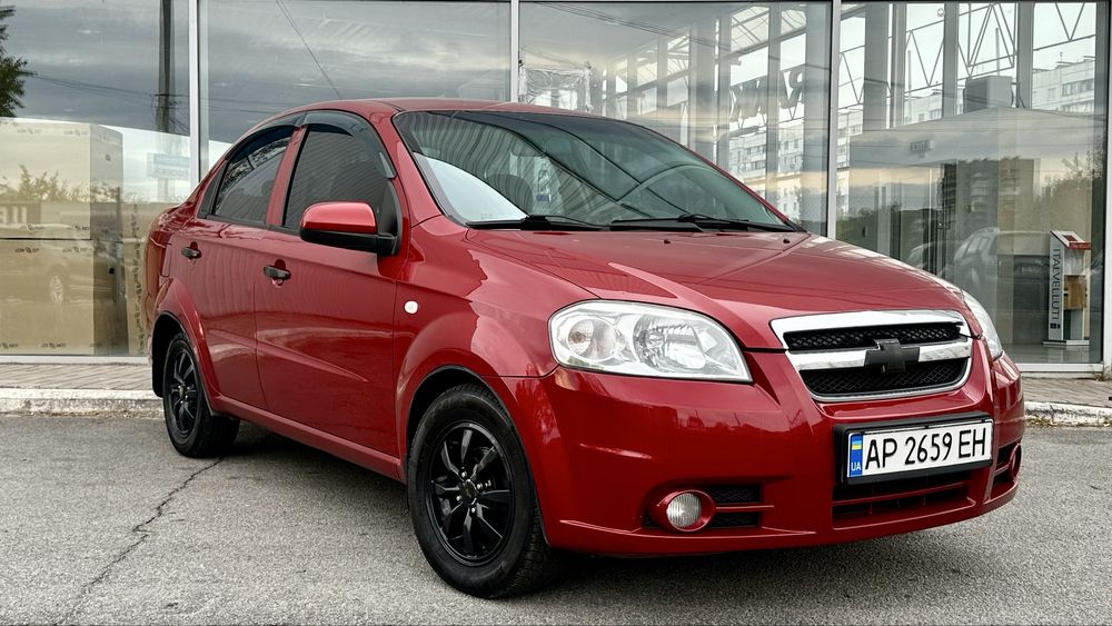 Пррлам Chevrolet Aveo