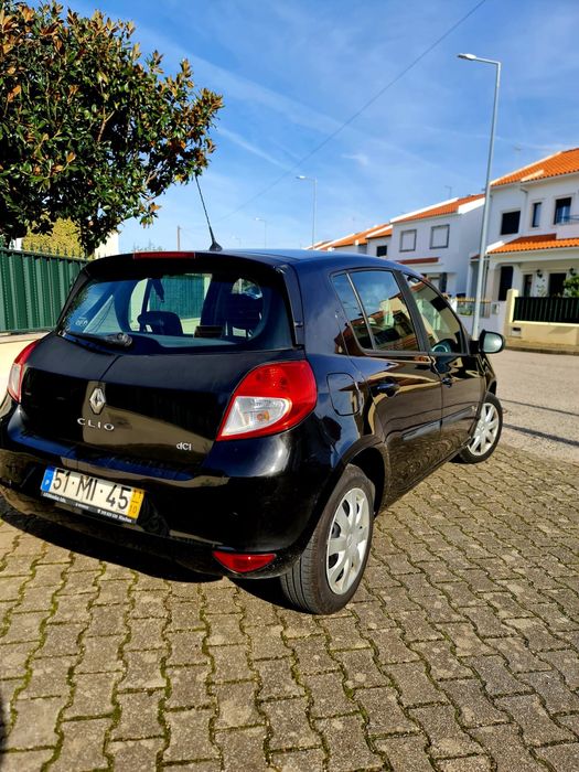 Renault Clio 1.5 DCI 2011