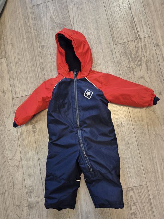 Віддам безкоштовно комбінезон зимовий lupilu  p 80