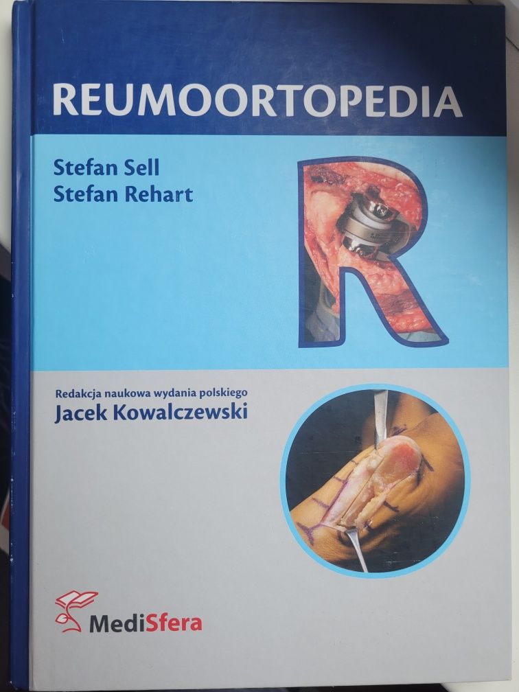 Reumoortopedia Sell Rehart Kowalczewski Medisfera 2020r.