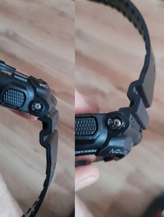 Zegarek Męski Casio G-Shock GA 110