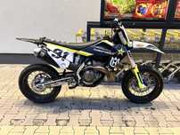 Husqvarna FC 350 Czytaj OPIS! Doposażona, super stan (ktm sxf 350)