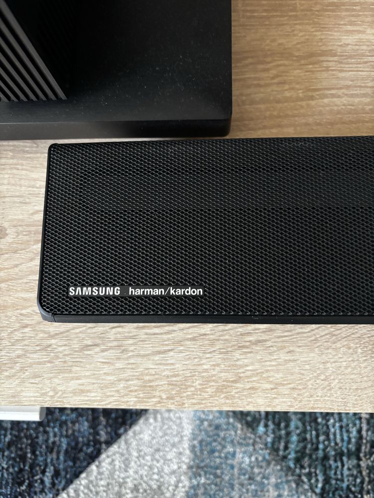 Soundbar samsung harman kardon