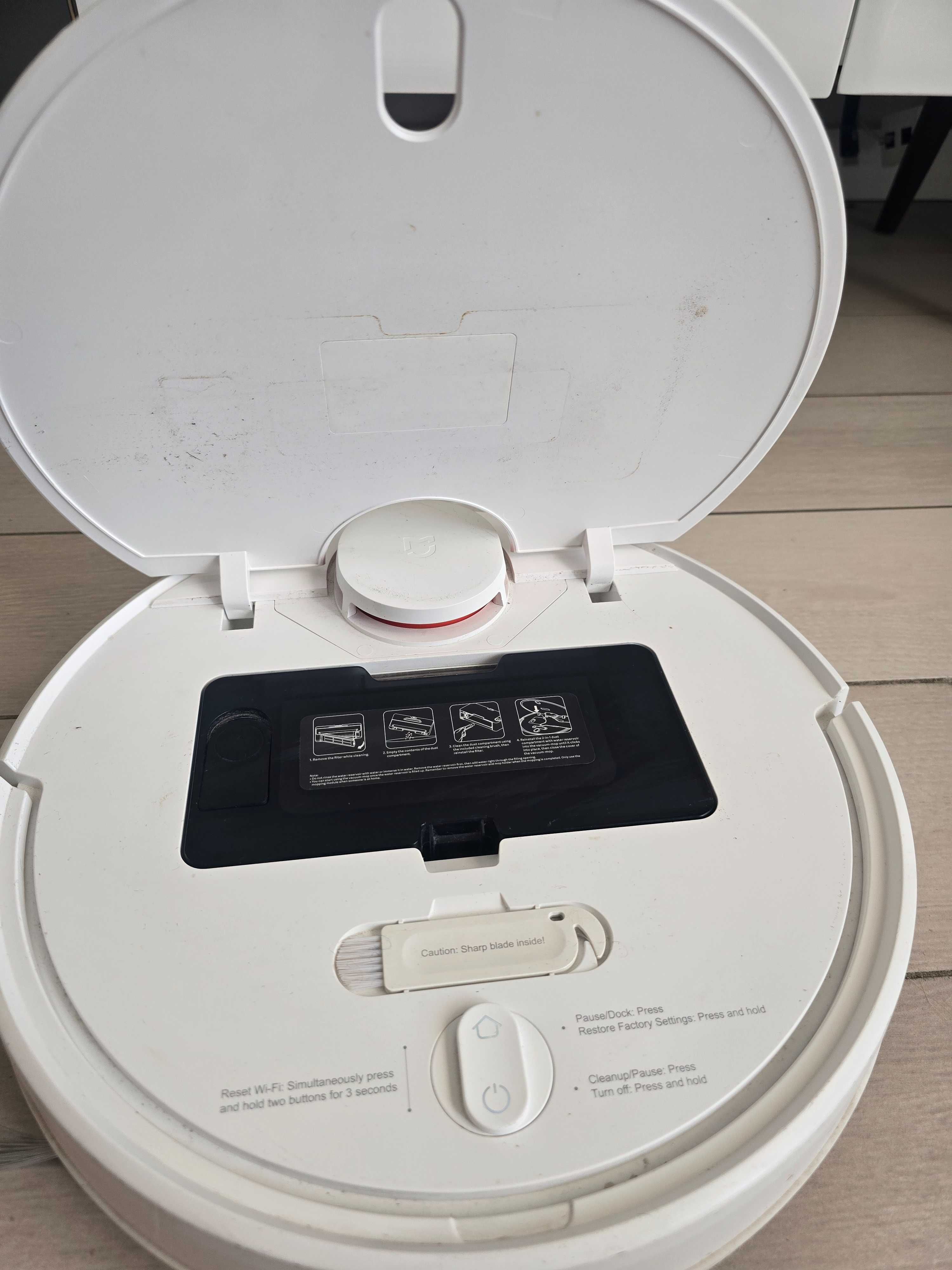 Mi Robot Vacuum- Mop P