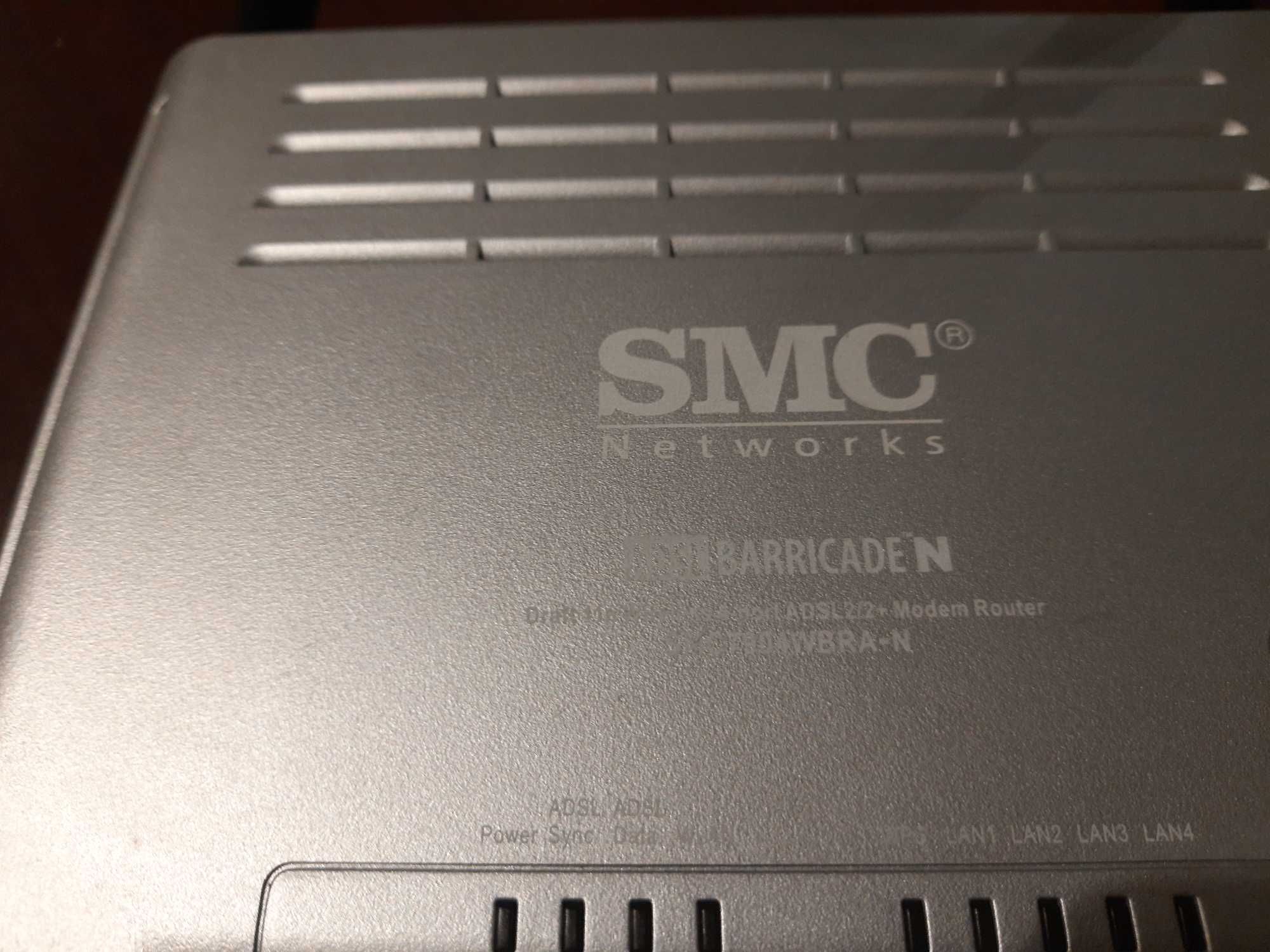 Router SMC Networks