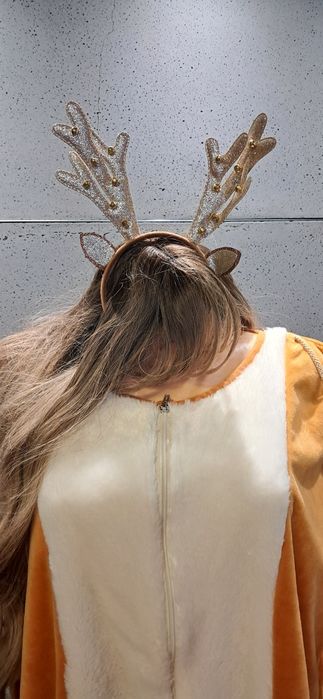 Strój przebranie kostium sarna