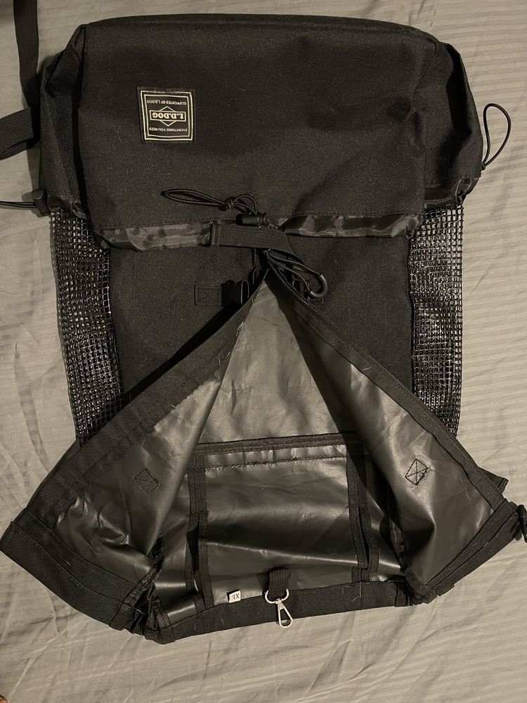 Mochila Transporte Cão