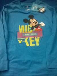 Nowa bluzka unieks Mickey