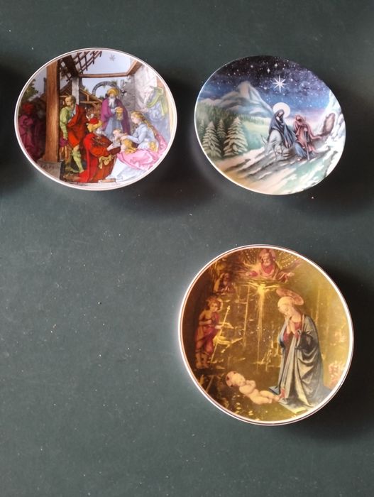 Pratos de natal - Quinta Nova