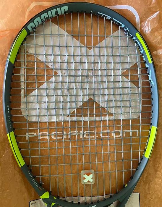 Rakieta tenisowa Pacific BXT3 X Force Pro No.1 - 2 z 2 sztuk