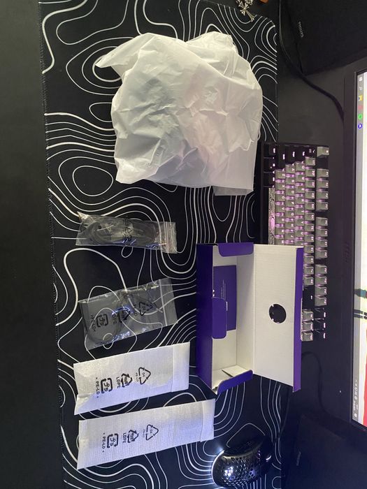 Słuchawki gamingowe NZXT Relay Black