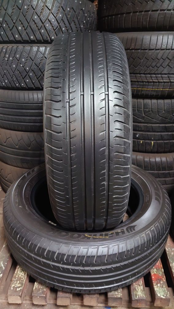 Пара летних шин резина Hankook Optimo K415 225/60 r17 225 60 17