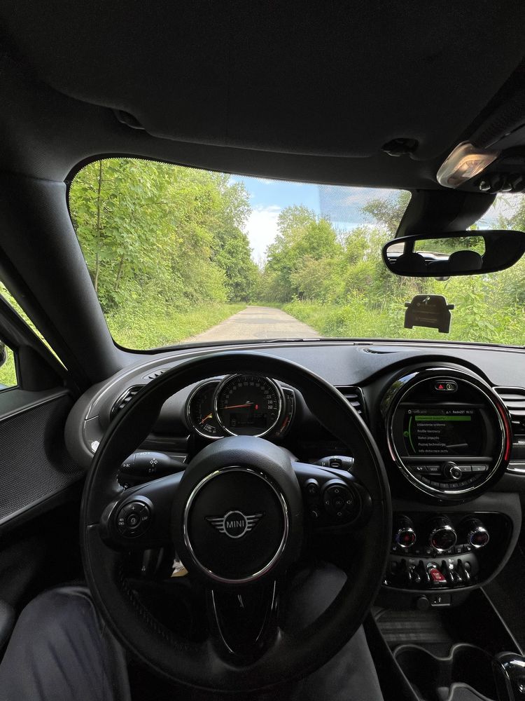 Mini clubman 1.5
