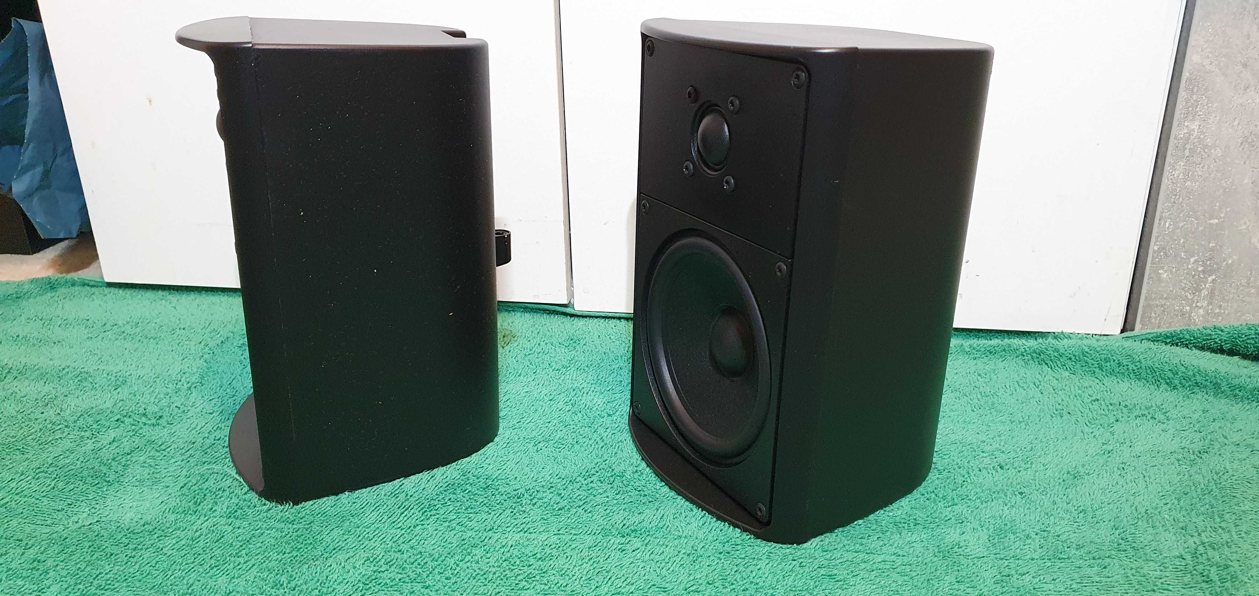 Canton Plus GXL, monitory stereo