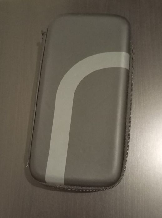 Nintendo switch + bolsa + comandos extra