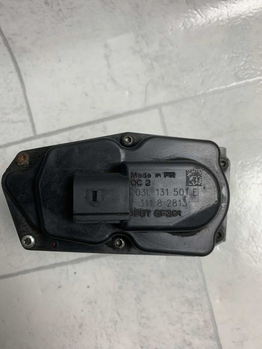 Zawór EGR Valeo VW Audi Seat Skoda