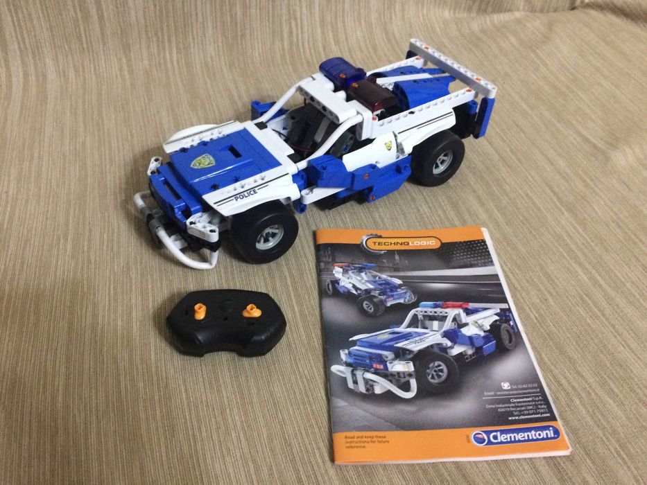 Clementoni (carro polícia)