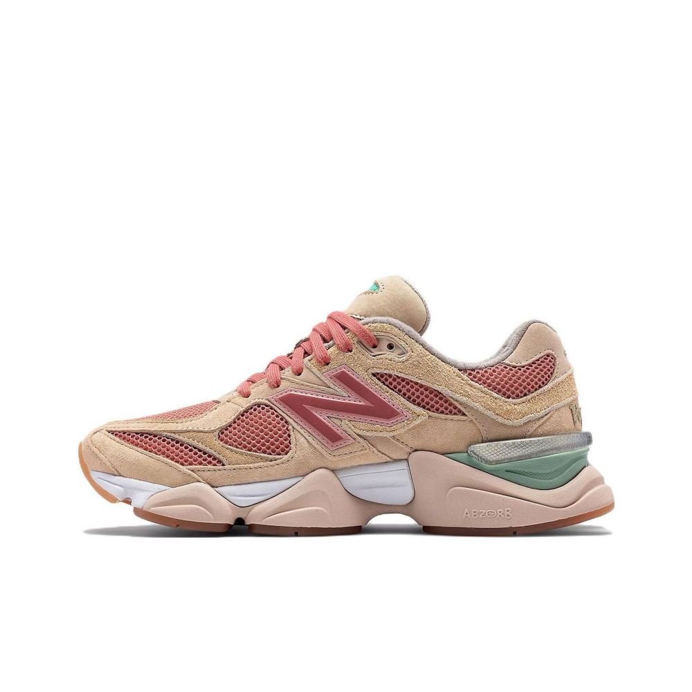 New Balance 9060 x Joe Freshgoods Penny Cookie Pink