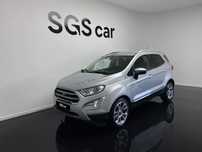 Ford EcoSport 1.0 EcoBoost Titanium